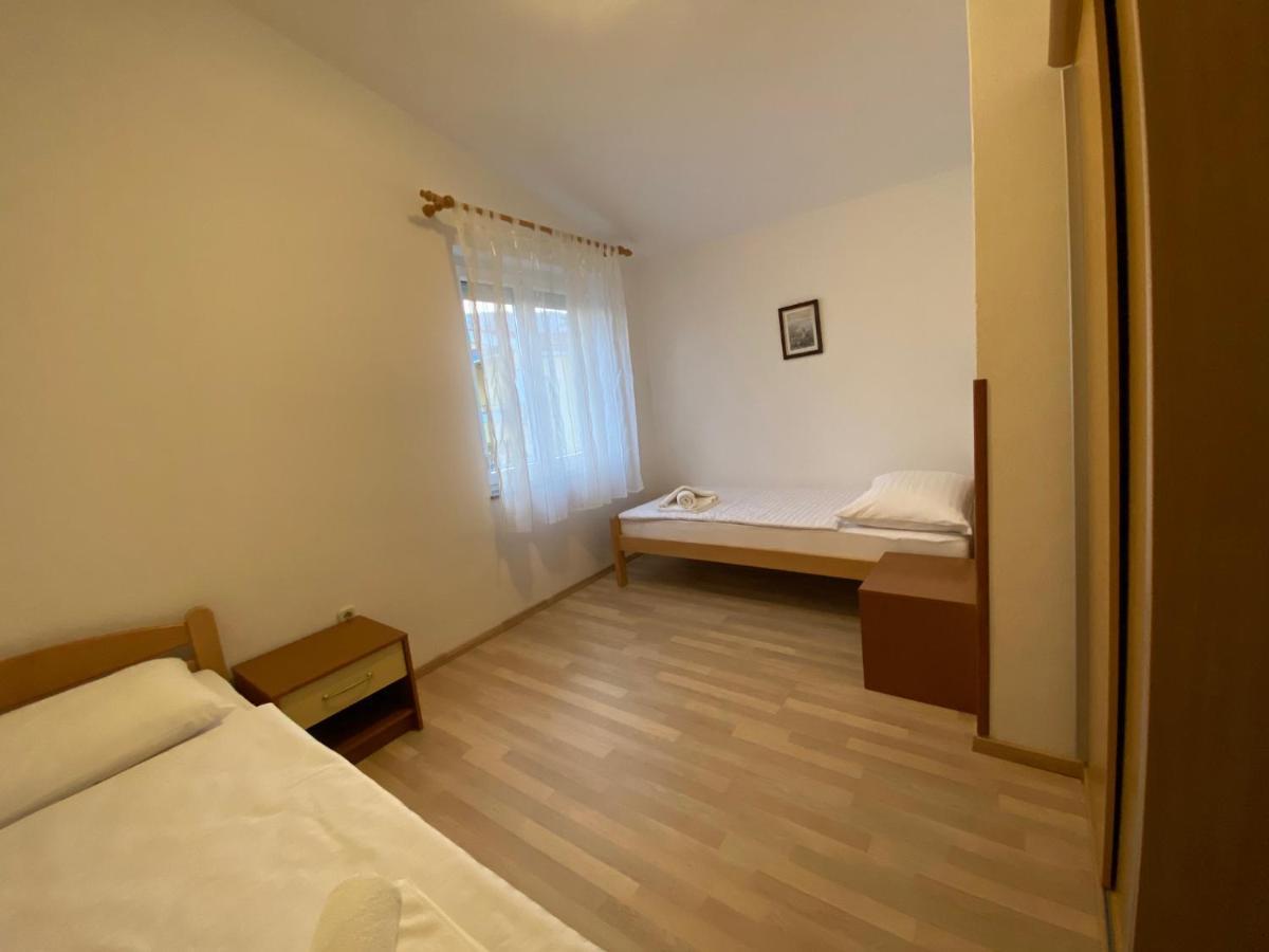 Apartmani Tamara Baska Exterior foto