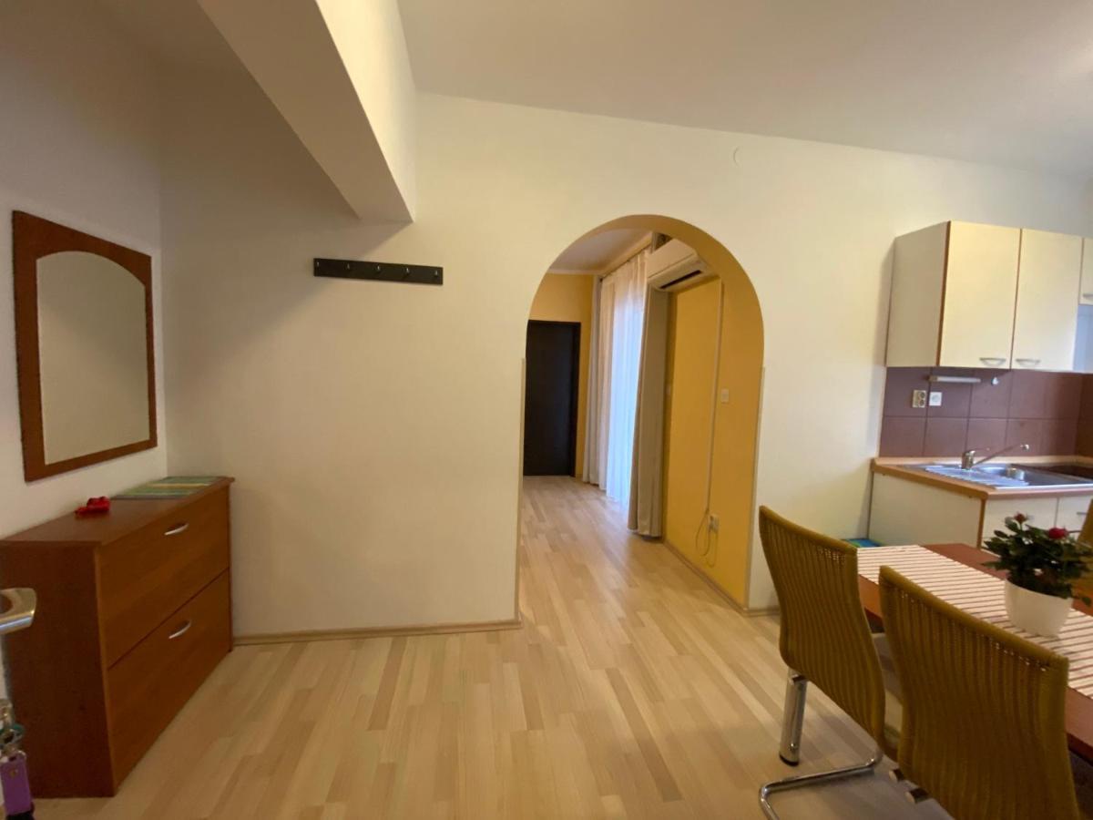 Apartmani Tamara Baska Exterior foto
