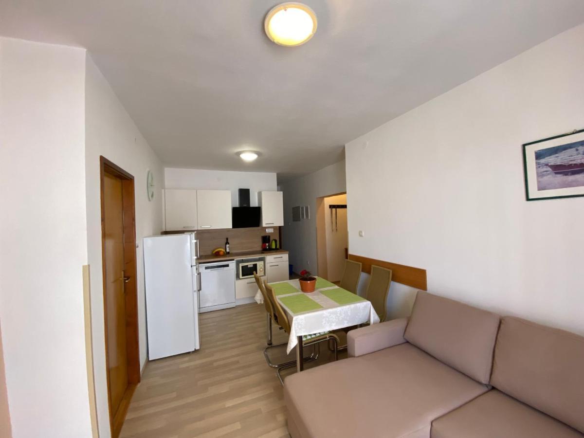 Apartmani Tamara Baska Exterior foto